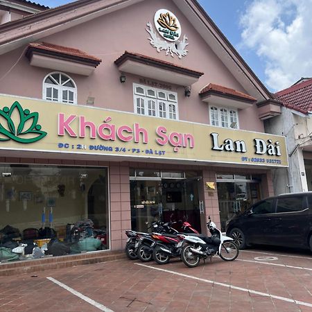 Khach San Lan Dai Hotel Da Lat Kültér fotó