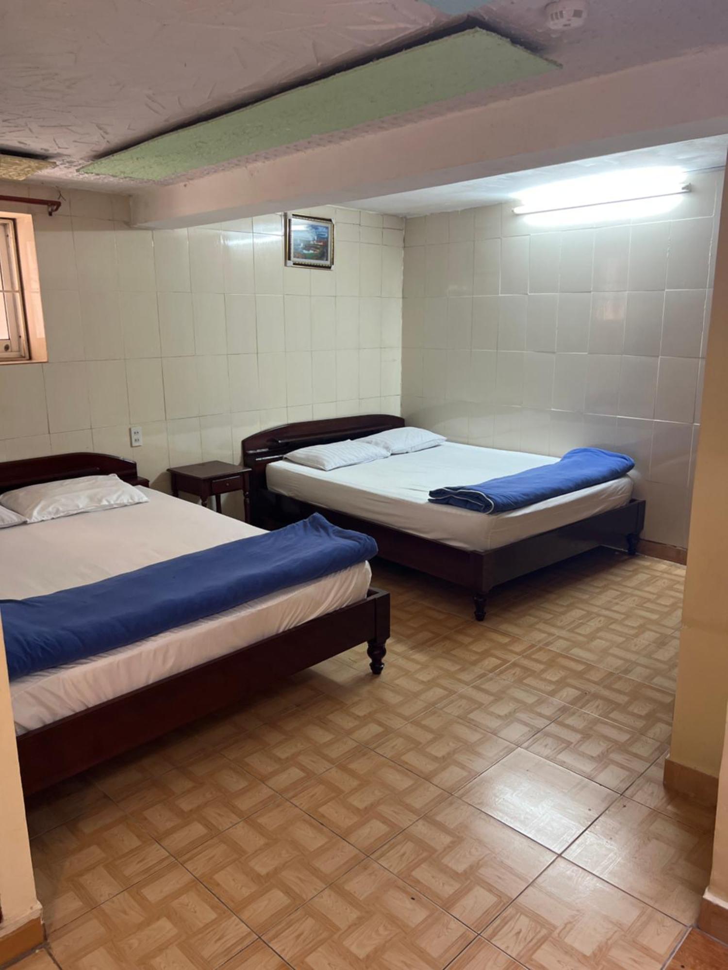 Khach San Lan Dai Hotel Da Lat Kültér fotó