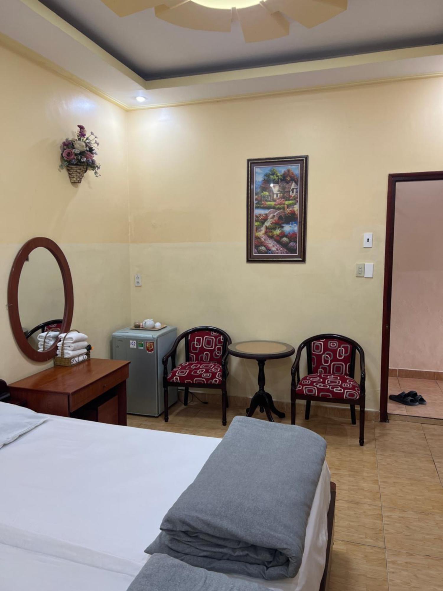 Khach San Lan Dai Hotel Da Lat Kültér fotó