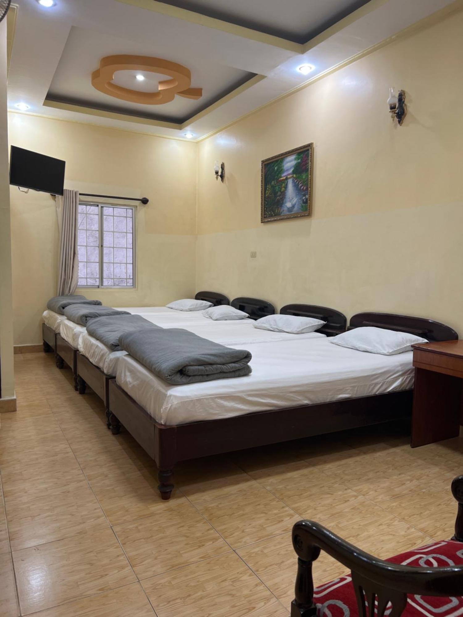 Khach San Lan Dai Hotel Da Lat Kültér fotó
