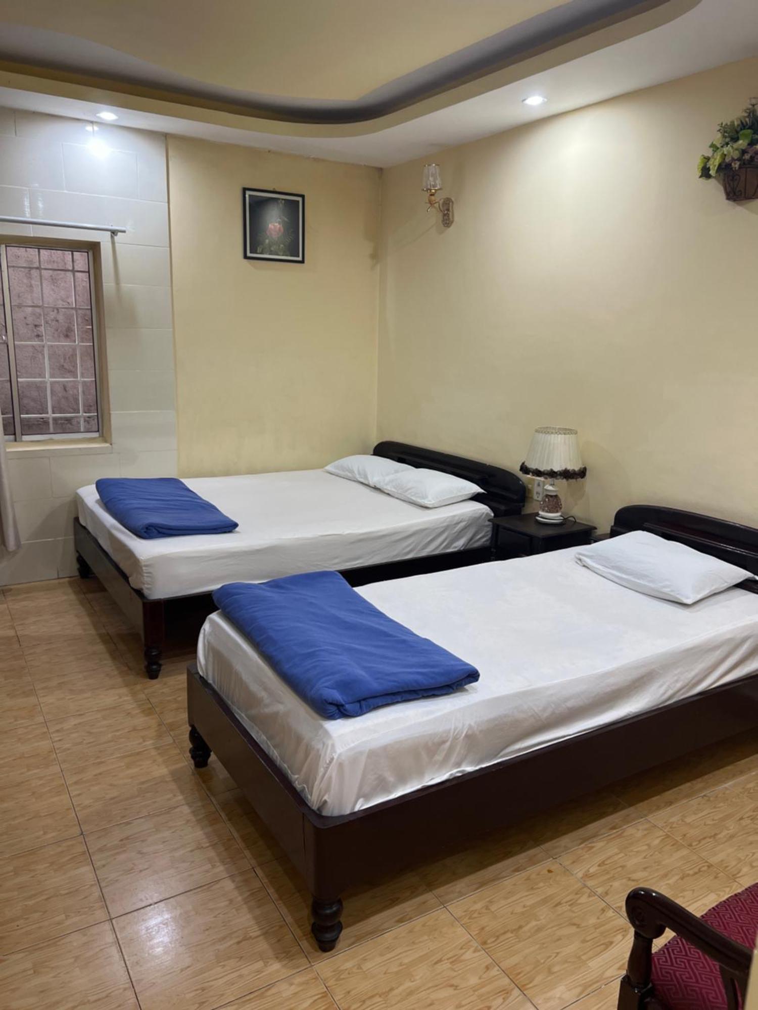 Khach San Lan Dai Hotel Da Lat Kültér fotó