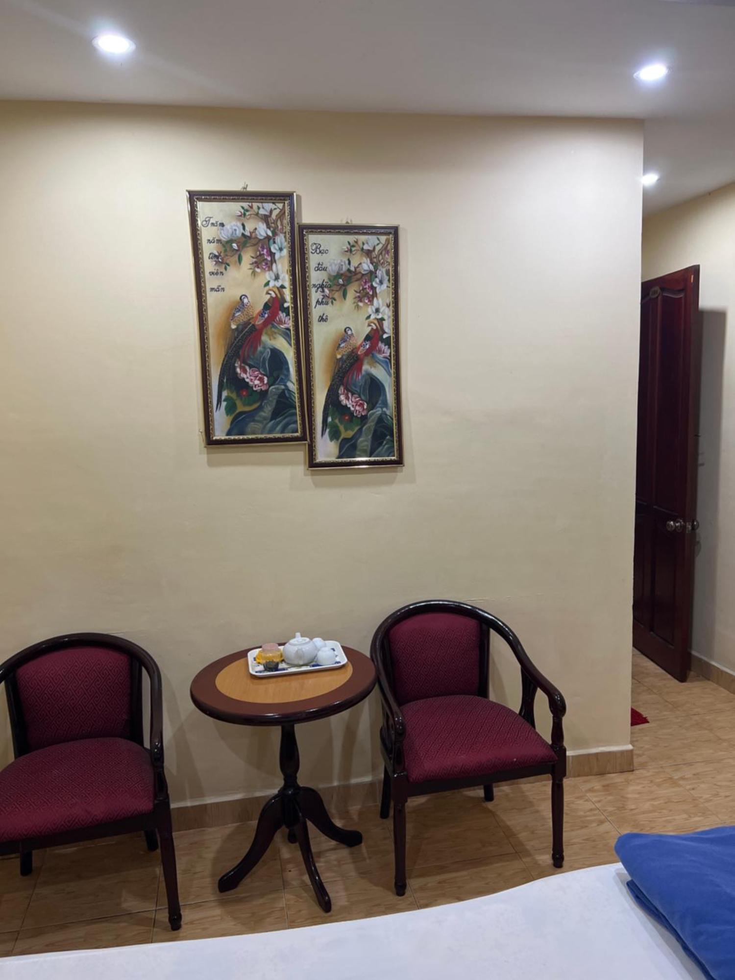 Khach San Lan Dai Hotel Da Lat Kültér fotó