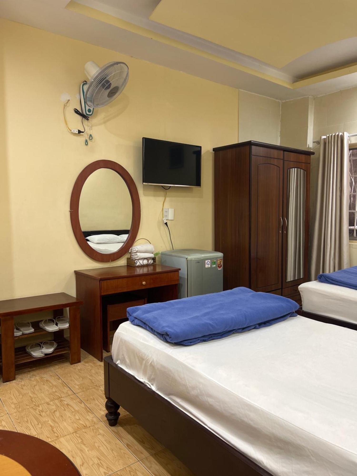 Khach San Lan Dai Hotel Da Lat Kültér fotó