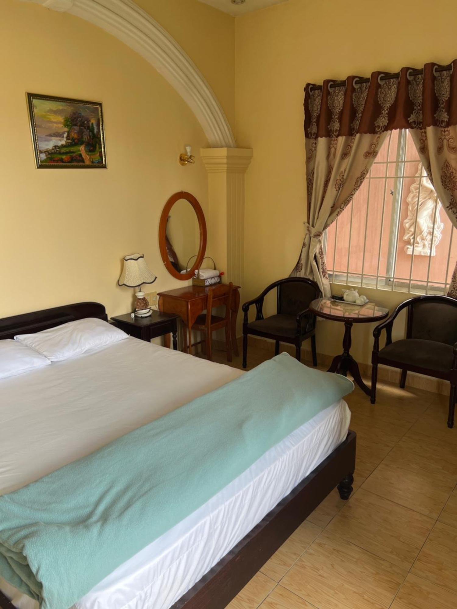 Khach San Lan Dai Hotel Da Lat Kültér fotó