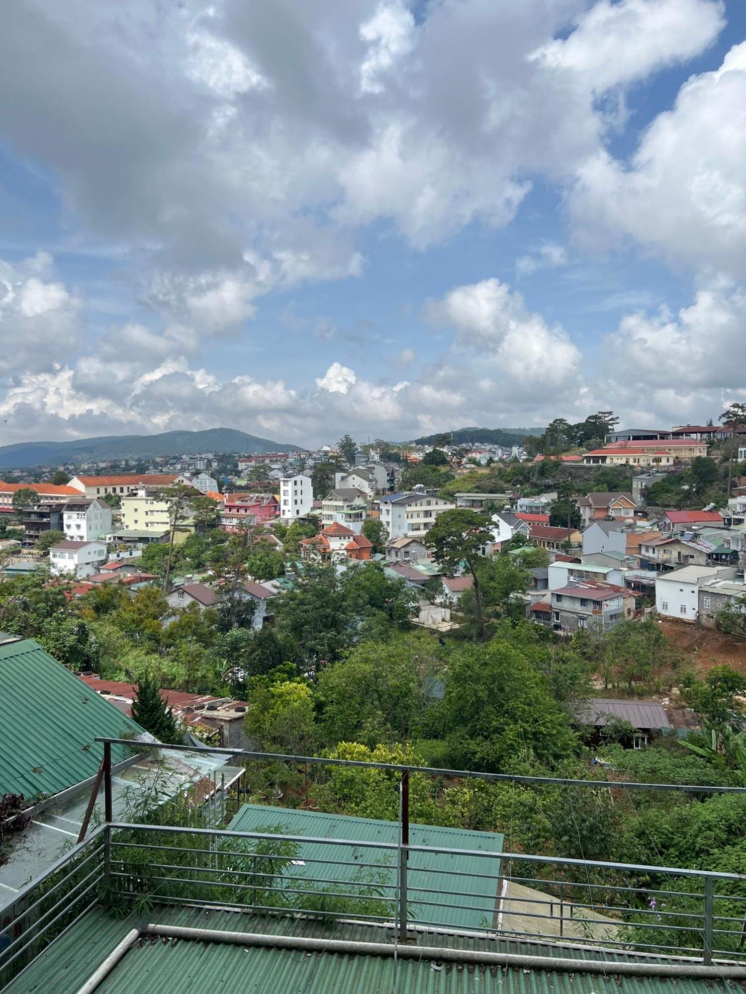 Khach San Lan Dai Hotel Da Lat Kültér fotó