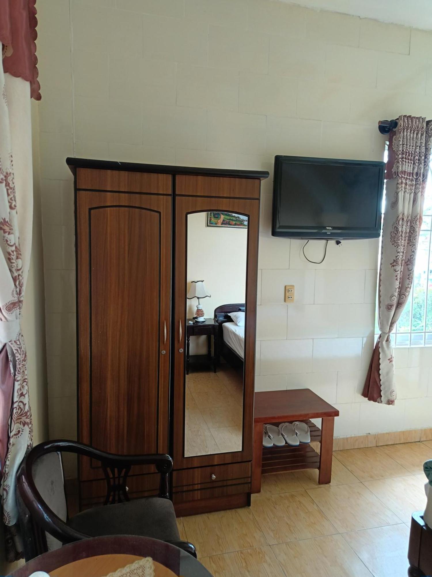Khach San Lan Dai Hotel Da Lat Kültér fotó