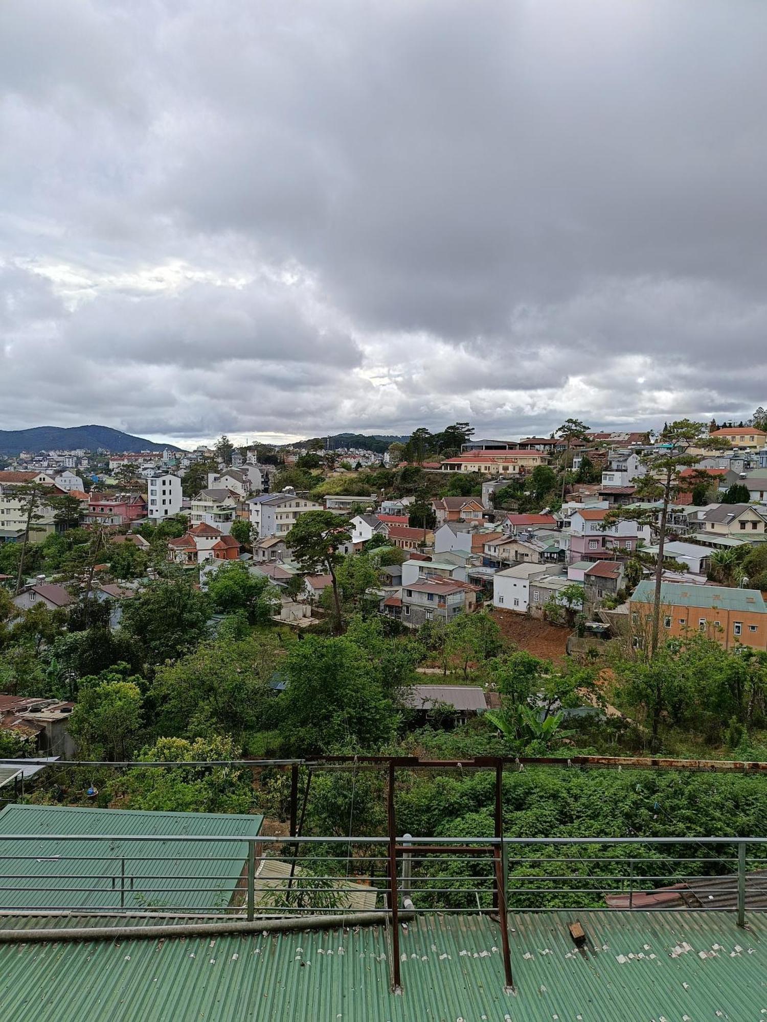 Khach San Lan Dai Hotel Da Lat Kültér fotó